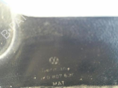 Rear bumper reinforcement VW GOLF V (1K1) 1.9 TDI | BP31779712C73 