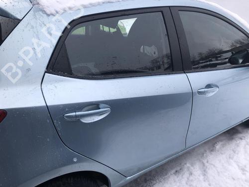 Dør høyre bak MAZDA 2 (DE_, DH_) 1.3 (DE3FS) (86 hp) 32069418