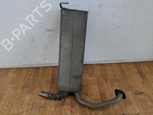 Uitlaatsysteem SUZUKI VITARA (LY) 1.6 (APK 416) (120 hp) 31782613