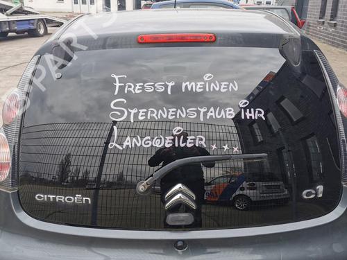 Andre CITROËN C1 (PM_, PN_) 1.0 (68 hp) 31787257