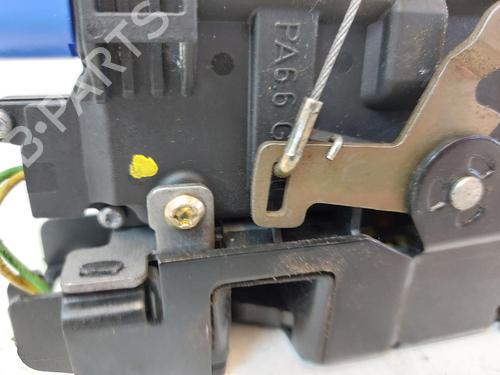 Front right lock VW TOURAN (1T1, 1T2) 1.6 FSI | BP31959554C97 