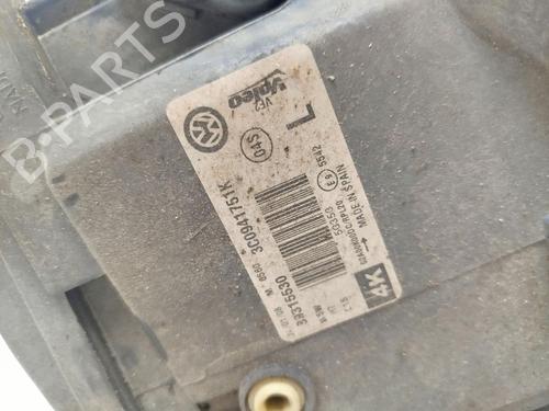 Left headlight VW PASSAT B6 Variant (3C5) 2.0 TDI | BP33295068C28 - Image 6