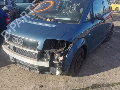 Brugte AUDI A2 (8Z0) 1.4 TDI (75 hp) 4401816
