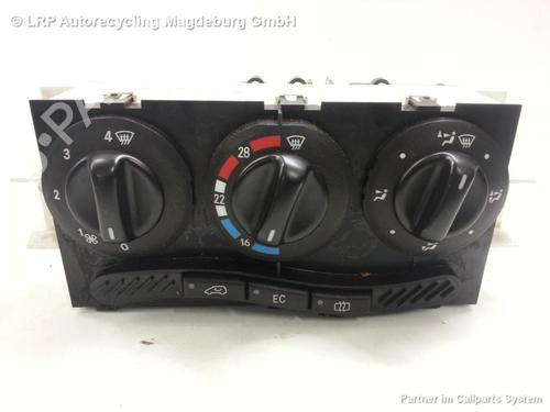 Used Climate control MERCEDES-BENZ A-CLASS (W168) A 140 (168.031, 168.131) (82 hp) 31777243