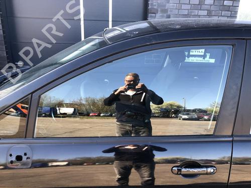 Used Front left door window Front left door window NISSAN TIIDA Hatchback (C11) 1.6 (110 hp) 34167226 34167226