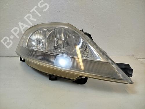 Used Right headlight Right headlight CITROËN C3 I (FC_, FN_) 1.1 i (60 hp) 35917895 35917895