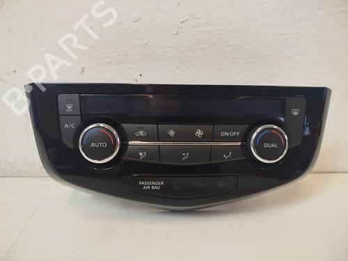 Used Climate control Climate control NISSAN QASHQAI II (J11, J11_) 1.2 DIG-T (115 hp) 33184611 33184611