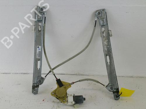 Vindusheismekanisme venstre foran JEEP PATRIOT (MK74) 2.0 CRD 4x4 (140 hp) 31780839