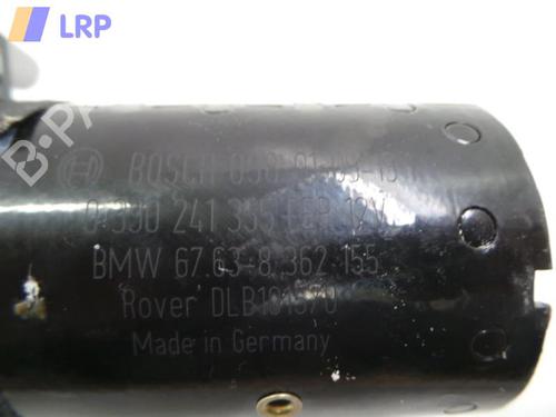 Front wiper motor BMW 3 Compact (E46) 316 ti | BP31776635M29
