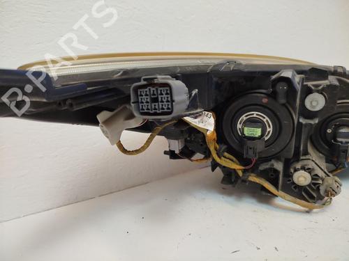 Venstre forlygte MAZDA 3 (BL) 2.2 MZR CD (BL10) | BP31790066C28 