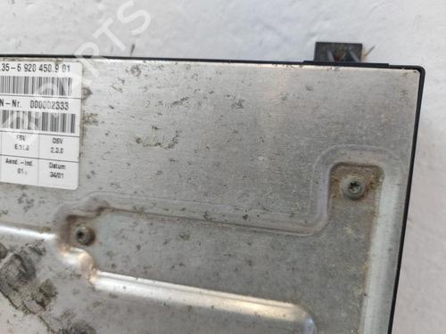 Andre BMW 7 (E65, E66, E67) 745 i, Li | BP31789190O1