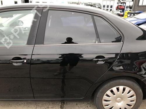 Porte arrière gauche VW JETTA III (1K2) 1.6 (102 hp) 31958850