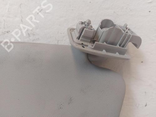 Left sun visor RENAULT CLIO IV (BH_) 0.9 TCe 90 (BHNF, BHMA, BHMH, BHJK, BHJR) | BP31791299I1  - Image 8