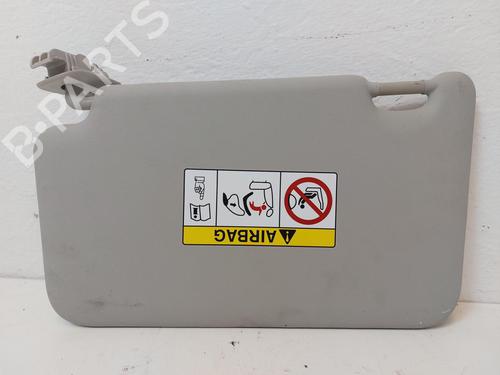 Right sun visor NISSAN MICRA V (K14) 1.0 IG-T 100 | BP31789361I2 