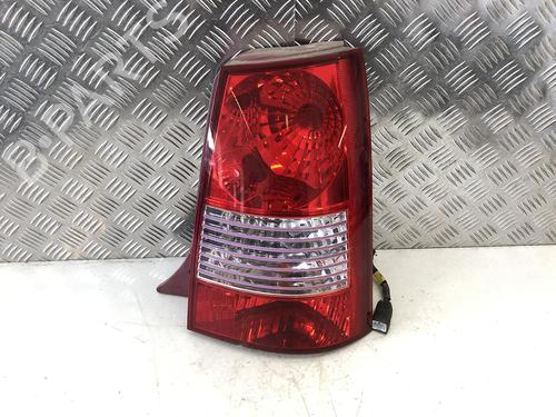 Used Right taillight KIA PICANTO I (SA) 1.1 (65 hp) 31785280