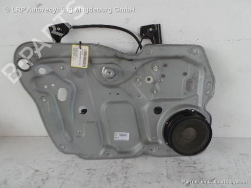 Lève-vitre avant gauche VW CADDY III MPV (2KB, 2KJ, 2CB, 2CJ) 1.9 TDI (105 hp) 31778070