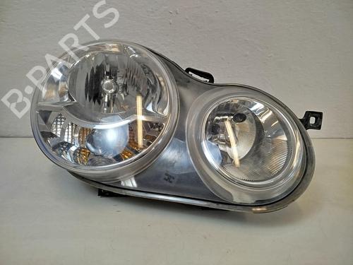 Used Right headlight Right headlight VW POLO IV (9N_, 9A_) 1.2 12V (64 hp) 35917893 35917893
