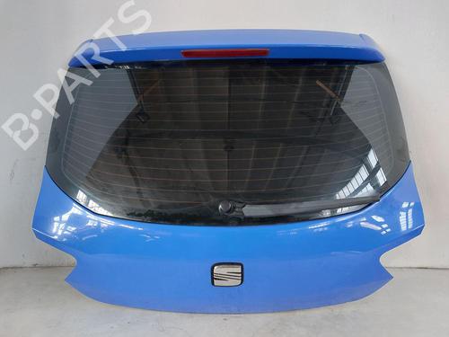 Used Tailgate Tailgate SEAT IBIZA IV (6J5, 6P1) [2008-2017] 31789720 31789720