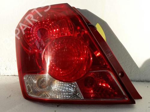 Farolim esquerdo DAEWOO KALOS (KLAS) 1.2 (72 hp) 31781221