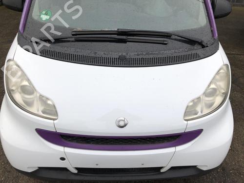 Cofano anteriore SMART FORTWO Coupe (451) 0.8 CDi (451.301) (54 hp) 31791399