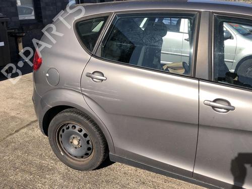 Dør højre bagtil SEAT ALTEA (5P1) 1.6 (102 hp) 31959155