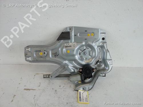 Elevalunas trasero izquierdo KIA CERATO I Hatchback (LD) 1.6 (105 hp) 31777004