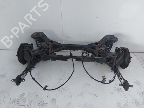 Used Rear axle Rear axle FORD FOCUS III Turnier 1.5 TDCi ECOnetic (105 hp) 33295035 33295035