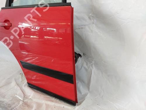 Right rear door AUDI A2 (8Z0) 1.4 TDI | BP31786834C5