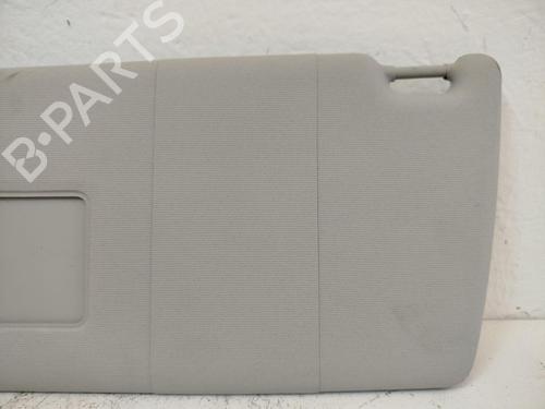 Left sun visor NISSAN PRIMERA Hatchback (P11) 1.8 16V | BP31790156I1 