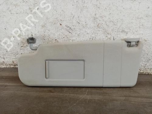 Sonnenblende Links für SKODA ROOMSTER (5J7) 1.2 TSI (86 hp) 31784145