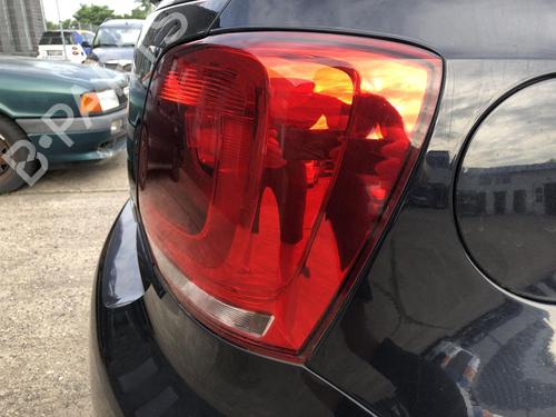 Right taillight VW POLO V (6R1, 6C1) 1.6 TDI | BP31787550C35