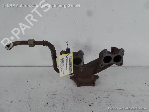 Colector Escape NISSAN ALMERA II (N16) 1.5 (90 hp) 31778054