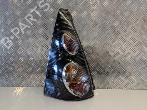 Used Left taillight CITROËN C1 (PM_, PN_) 1.0 (68 hp) 31781480