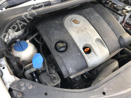 Engine VW GOLF PLUS V (5M1, 521) 1.6 FSI | BP31959581M1