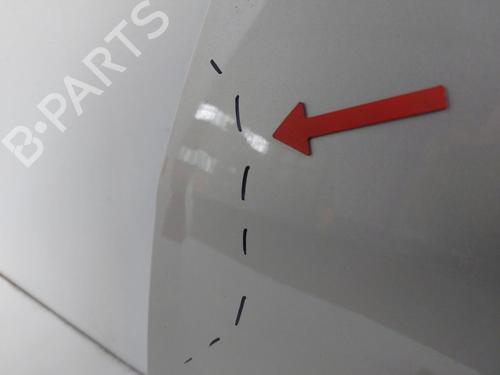 Left front door NISSAN PRIMERA Hatchback (P11) 1.8 16V | BP31790321C2 