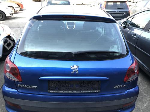 Used Other Other PEUGEOT 206+ (2L_, 2M_) 1.1 (60 hp) 33411115 33411115