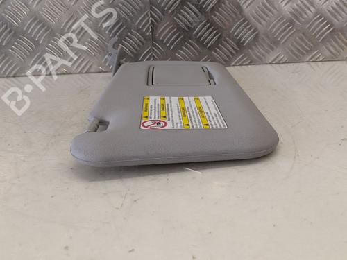 Right sun visor MAZDA 5 (CR) 2.0 CD (CR19) | BP31786118I2