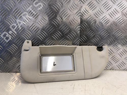 Left sun visor CITROËN C4 Coupe (LA_) 1.4 16V | BP31785215I1