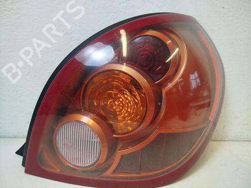 Used Other Other NISSAN ALMERA II Hatchback (N16) 1.5 (90 hp) 33438567 33438567