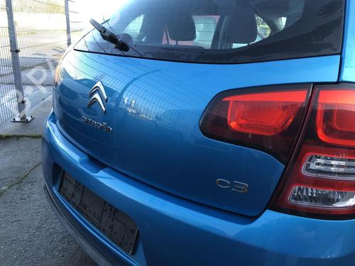 Tailgate CITROËN C3 II (SC_) 1.4 | BP31788885C6