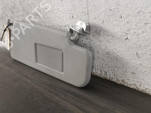 Right sun visor SKODA FABIA II Combi (545) 1.4 LPG | BP31785023I2 