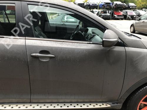 Dør højre fortil KIA SPORTAGE III (SL) 2.0 CRDi AWD (184 hp) 31958816
