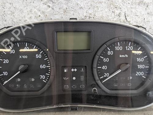 Instrument cluster DACIA SANDERO 1.4 (BS0C, BS0A, BS0G, BS1F, BS0E) | BP31784213C47 