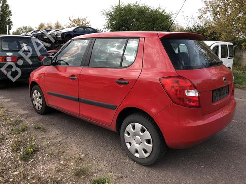 Fuel pump SKODA FABIA II (542) 1.2 12V | BP31786635M76