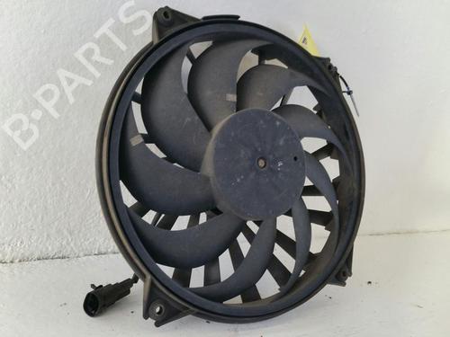 Used Radiator fan CITROËN C8 (EA_, EB_) 2.0 (136 hp) 31781005