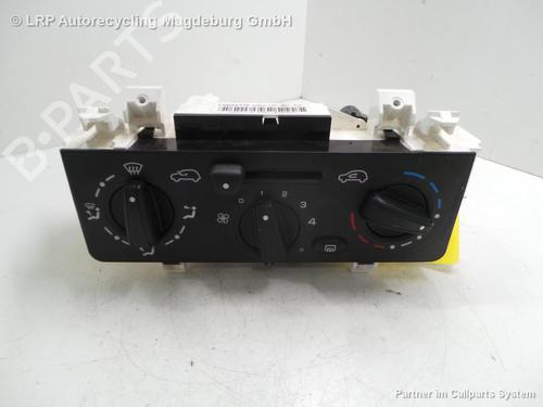 Commande Chauffage CITROËN C2 (JM_) 1.1 (60 hp) 31777555