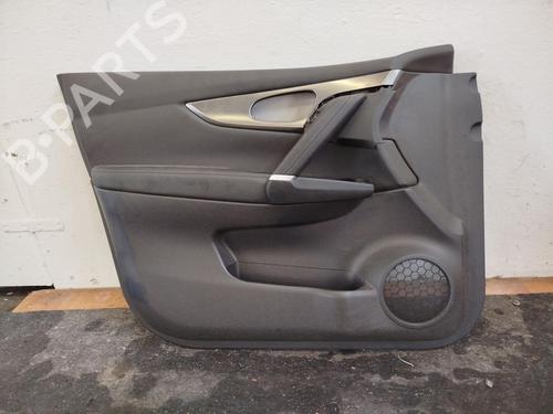 Used Front left panel NISSAN QASHQAI II (J11, J11_) 1.2 DIG-T (115 hp) 31787511