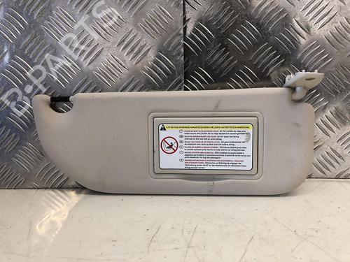 Right sun visor CITROËN C4 Coupe (LA_) 1.4 16V | BP31785216I2