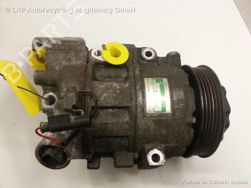 Compressore A/C MERCEDES-BENZ A-CLASS (W168) A 140 (168.031, 168.131) (82 hp) 31777232