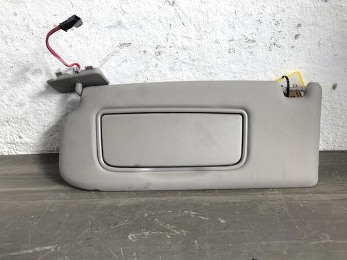 Used Left sun visor VOLVO V50 (545) 2.0 D (136 hp) 31781700